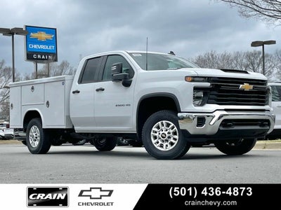 2026 Chevrolet Silverado 2500 HD WT