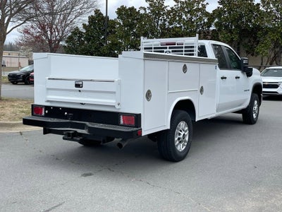 2026 Chevrolet Silverado 2500 HD WT
