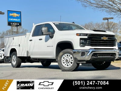 2026 Chevrolet Silverado 2500 HD WT