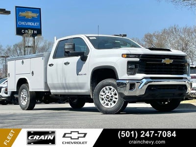 2026 Chevrolet Silverado 2500 HD WT