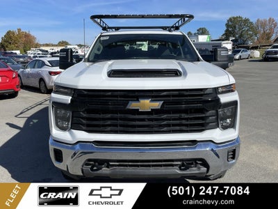 2025 Chevrolet Silverado 2500 HD WT