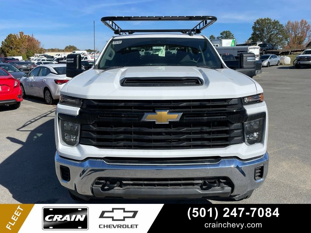 2025 Chevrolet Silverado 2500 HD WT