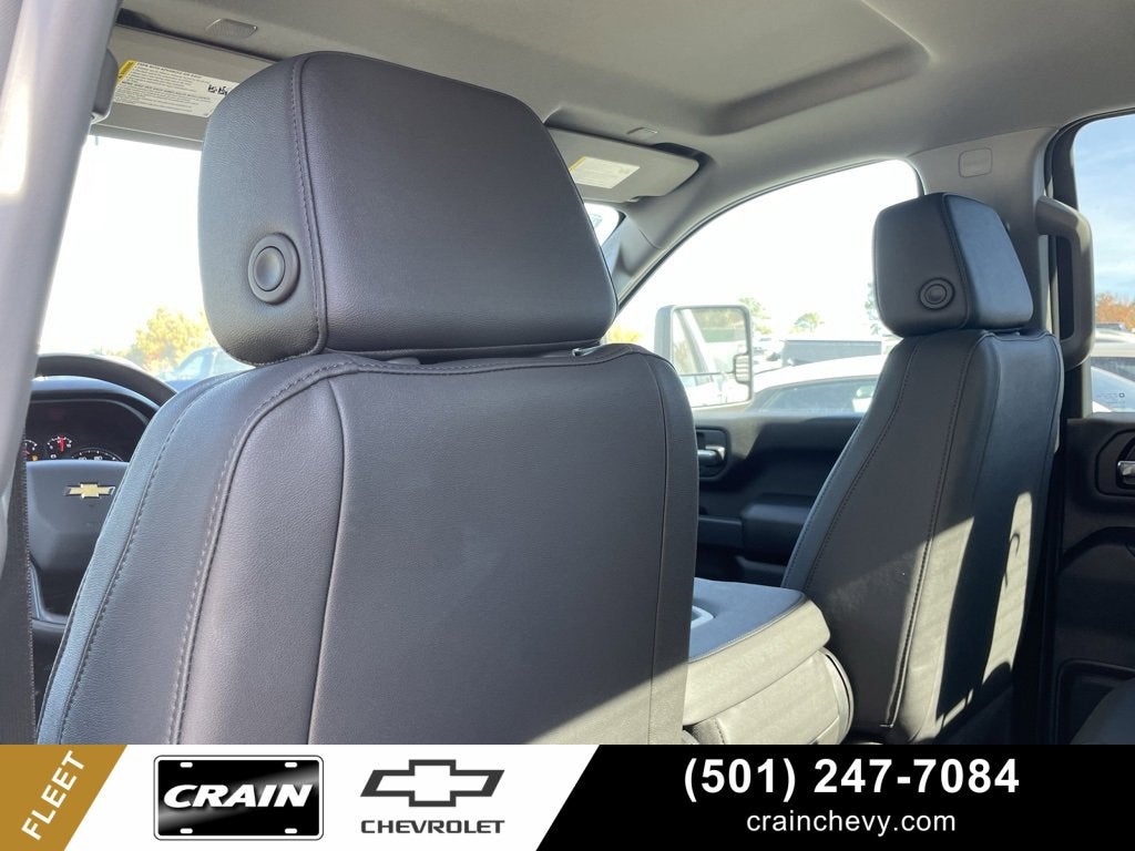 2025 Chevrolet Silverado 2500 HD WT