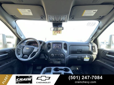 2025 Chevrolet Silverado 2500 HD WT