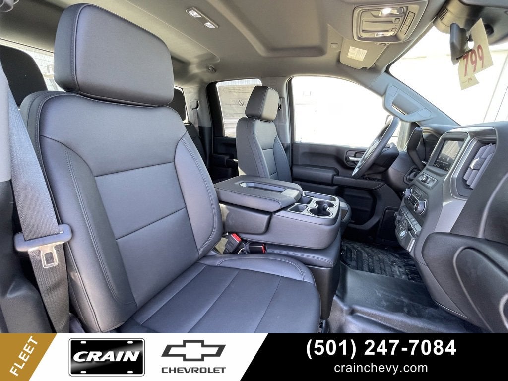 2025 Chevrolet Silverado 2500 HD WT