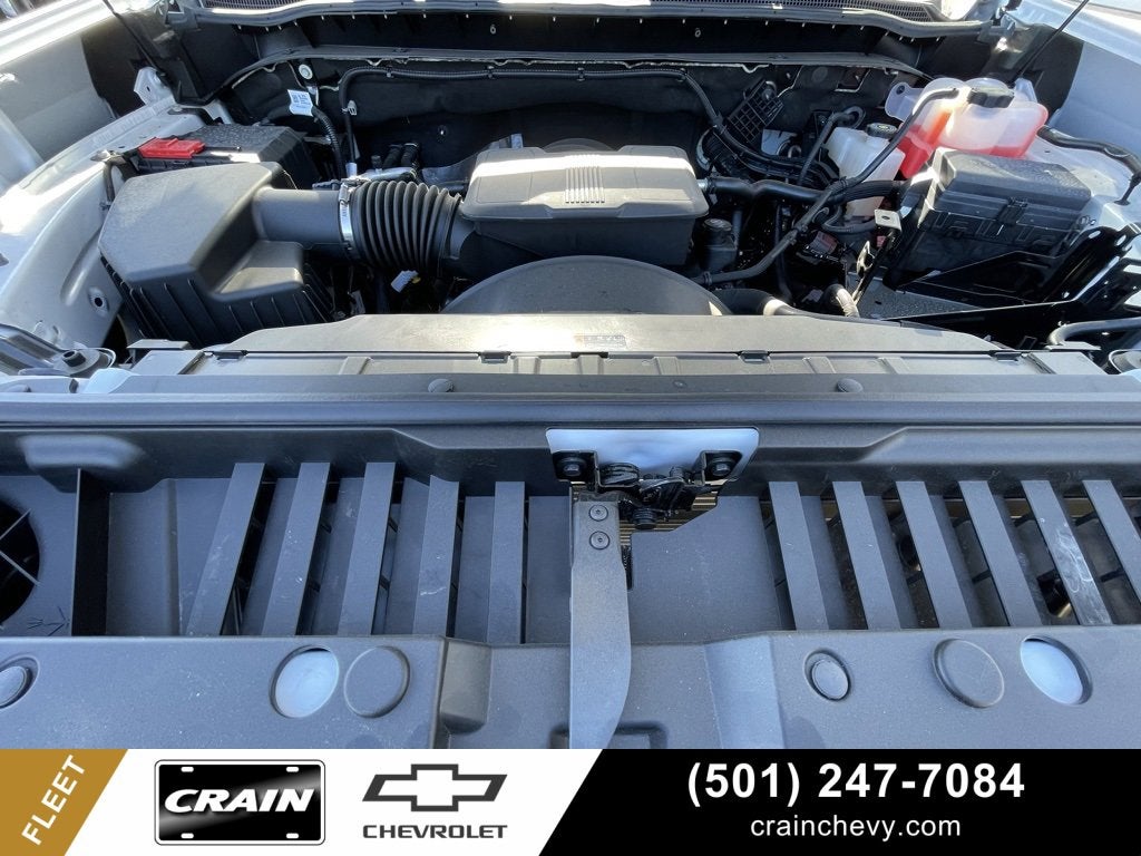 2025 Chevrolet Silverado 2500 HD WT