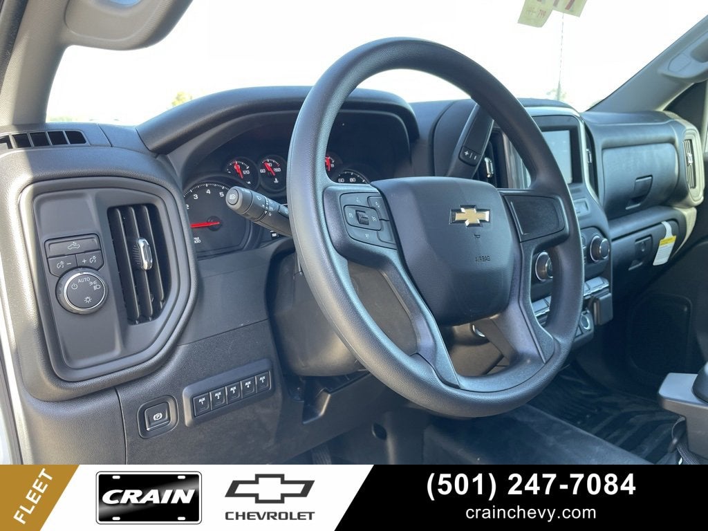 2025 Chevrolet Silverado 2500 HD WT