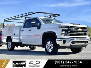 2025 Chevrolet Silverado 2500 HD WT