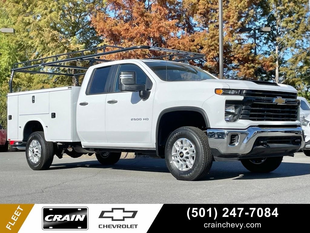 2025 Chevrolet Silverado 2500 HD WT
