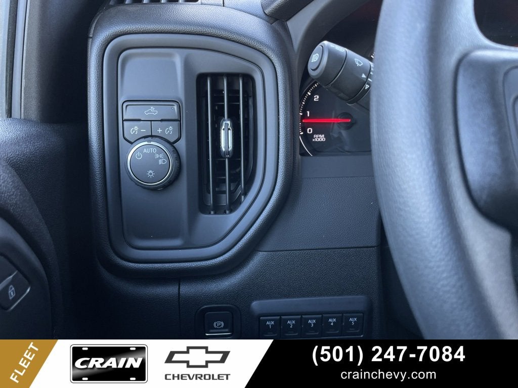 2025 Chevrolet Silverado 2500 HD WT