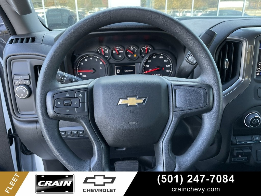 2025 Chevrolet Silverado 2500 HD WT