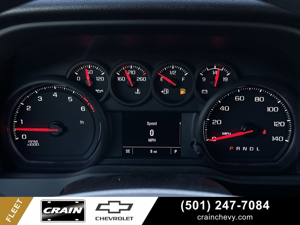 2025 Chevrolet Silverado 2500 HD WT