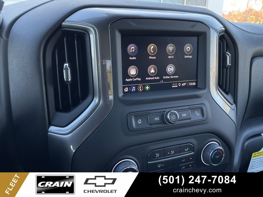 2025 Chevrolet Silverado 2500 HD WT