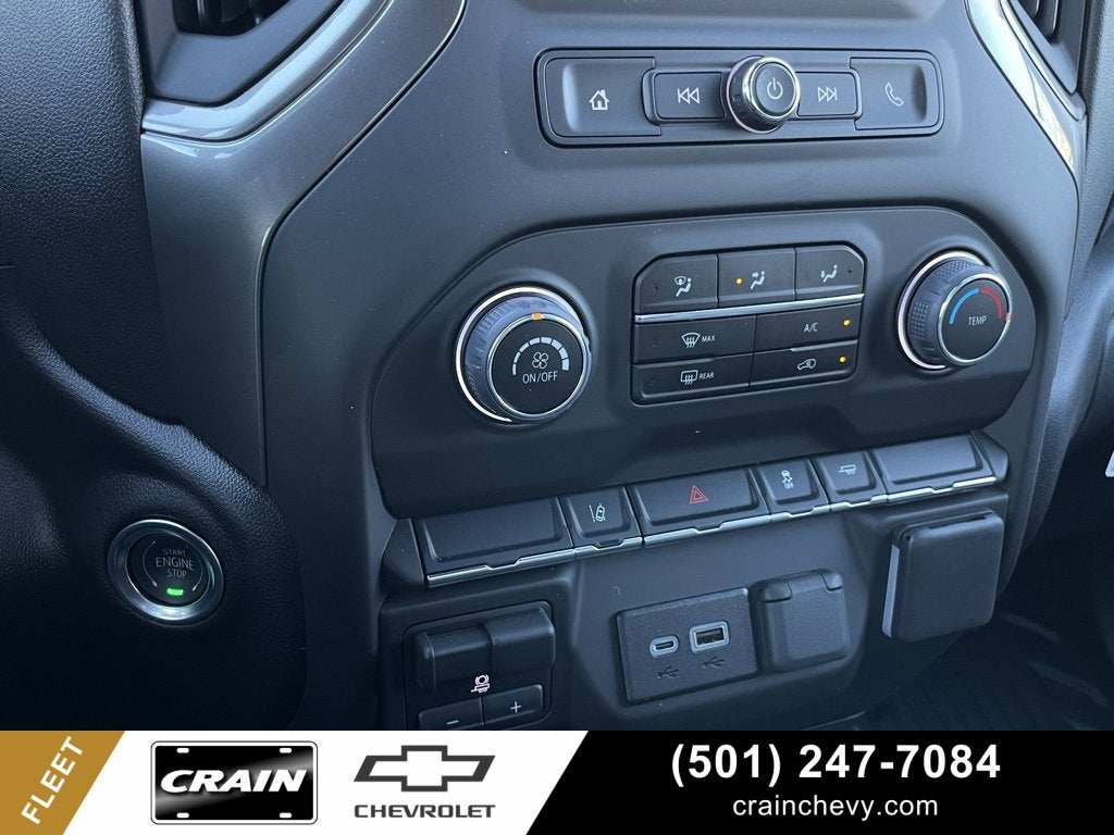 2025 Chevrolet Silverado 2500 HD WT