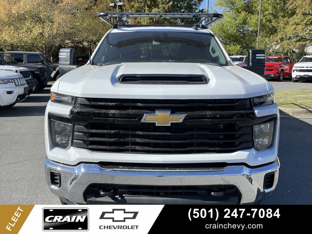 2025 Chevrolet Silverado 2500 HD WT