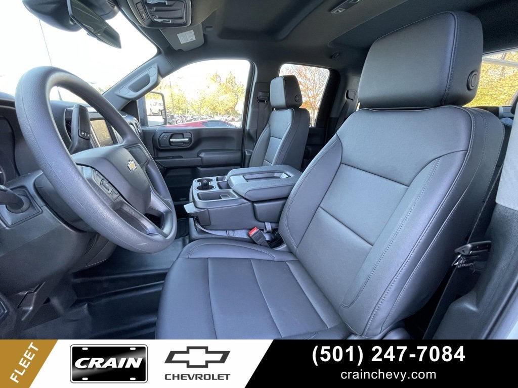 2025 Chevrolet Silverado 2500 HD WT