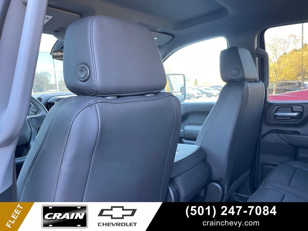 2025 Chevrolet Silverado 2500 HD WT