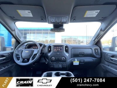 2025 Chevrolet Silverado 2500 HD WT