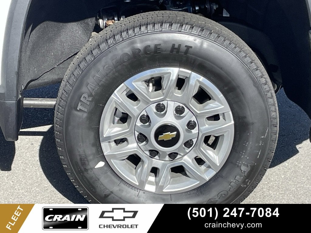 2025 Chevrolet Silverado 2500 HD WT