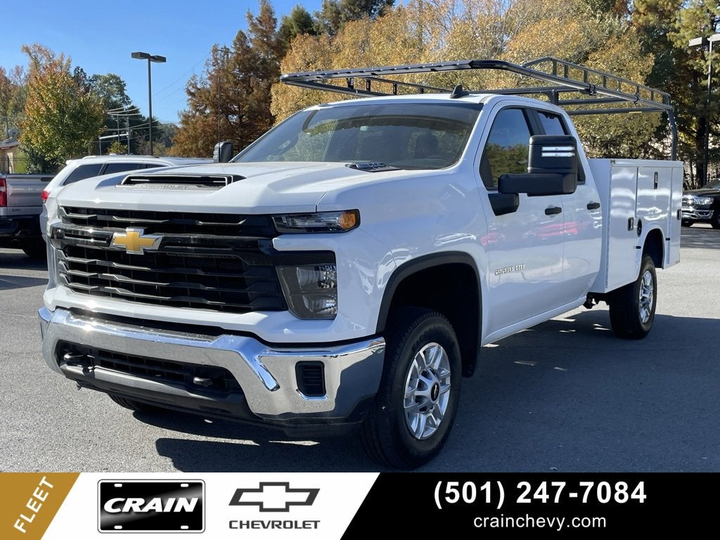 2025 Chevrolet Silverado 2500 HD WT