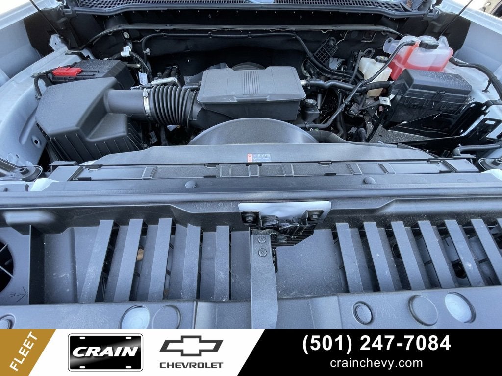 2025 Chevrolet Silverado 2500 HD WT