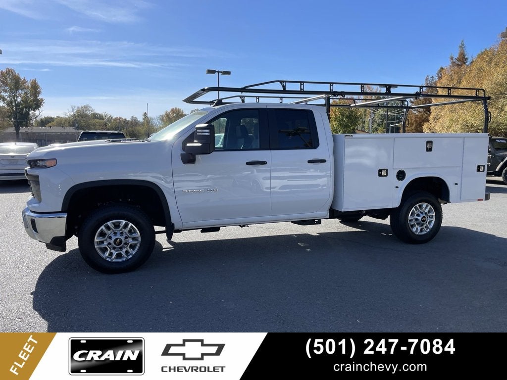 2025 Chevrolet Silverado 2500 HD WT