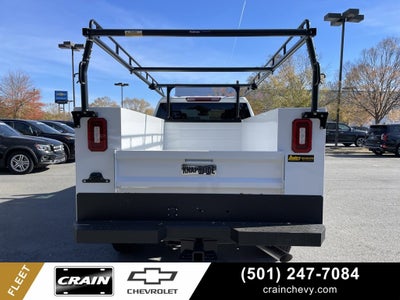 2025 Chevrolet Silverado 2500 HD WT