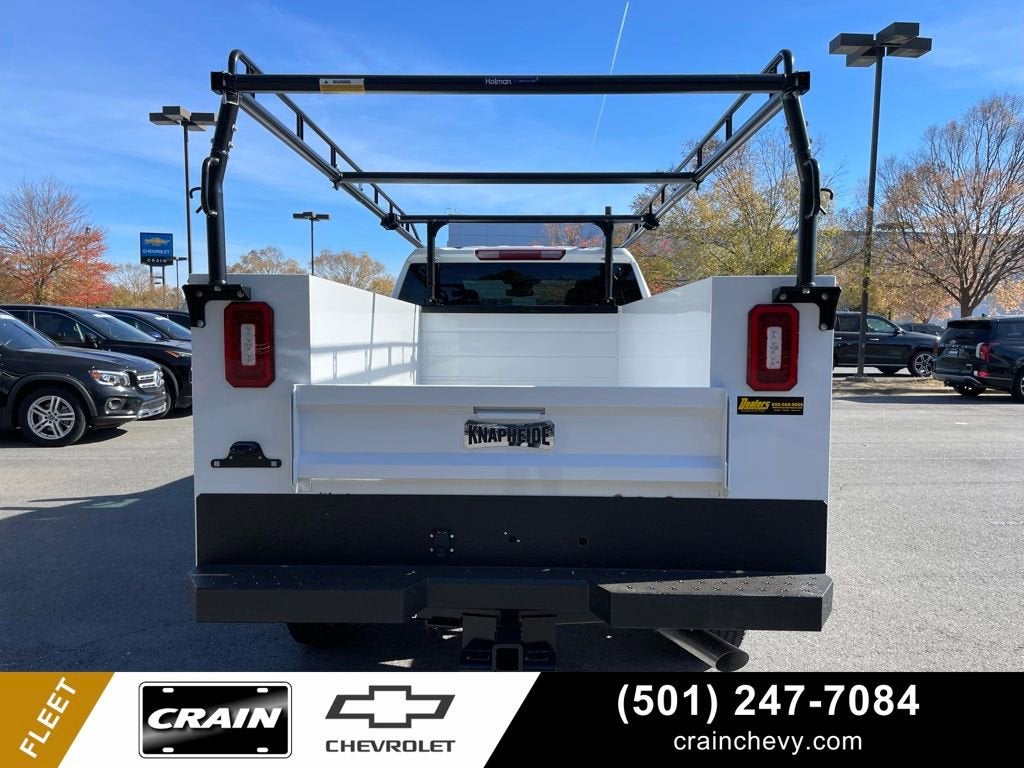 2025 Chevrolet Silverado 2500 HD WT