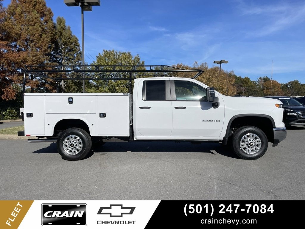 2025 Chevrolet Silverado 2500 HD WT