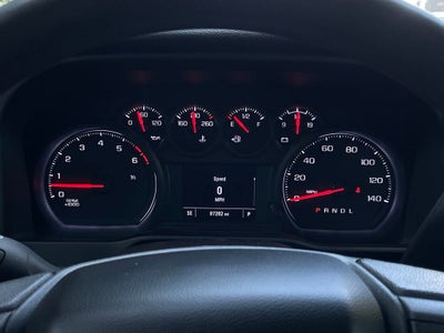 2024 Chevrolet Silverado 2500 HD WT