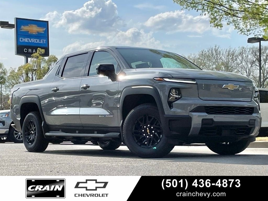 2026 Chevrolet Silverado EV LT - Extended Range