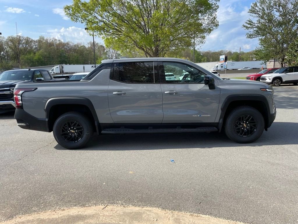 2026 Chevrolet Silverado EV LT - Extended Range