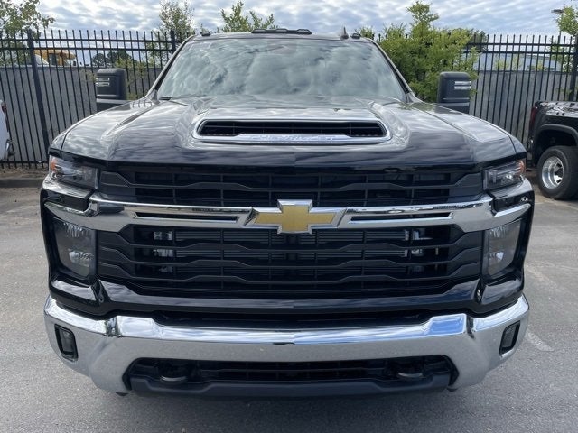 2025 Chevrolet Silverado 3500 HD LT DRW in Sherwood, AR Little Rock