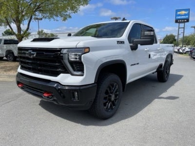 2025 Chevrolet Silverado 2500 HD LT