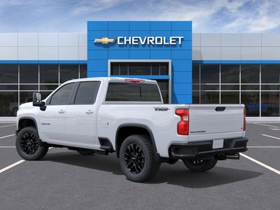 2025 Chevrolet Silverado 2500 HD LT
