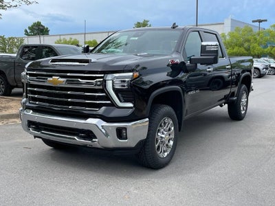 2026 Chevrolet Silverado 2500 HD LTZ