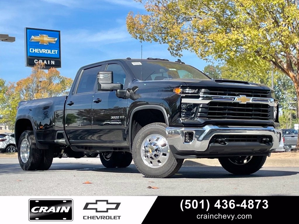 2026 Chevrolet Silverado 3500HD