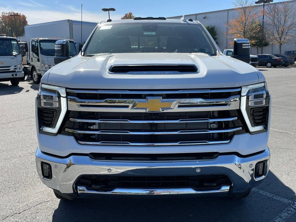 2026 Chevrolet Silverado 3500 HD LTZ