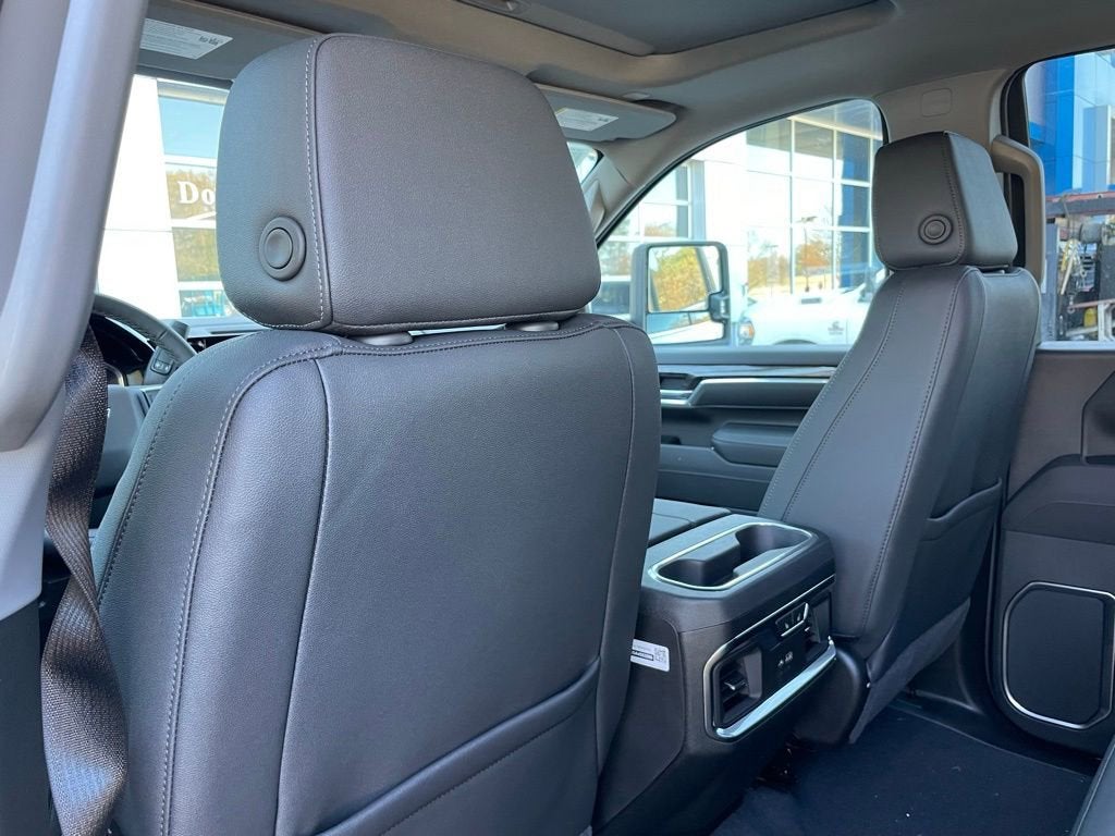 2026 Chevrolet Silverado 3500 HD LTZ