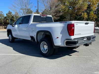 2026 Chevrolet Silverado 3500 HD LTZ