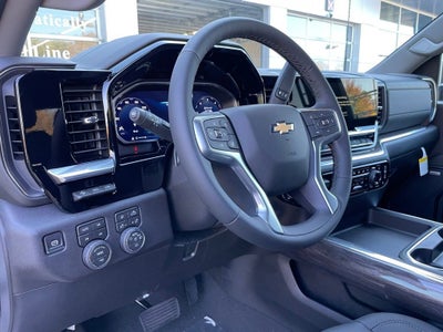 2026 Chevrolet Silverado 3500 HD LTZ