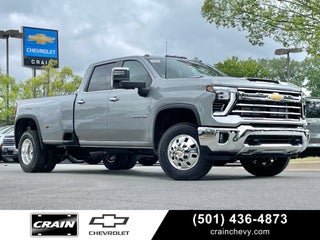 2026 Chevrolet Silverado 3500 HD LTZ DRW