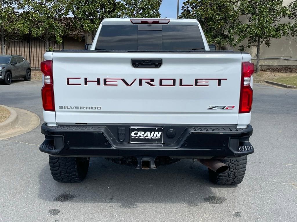 2024 Chevrolet Silverado 2500 HD ZR2