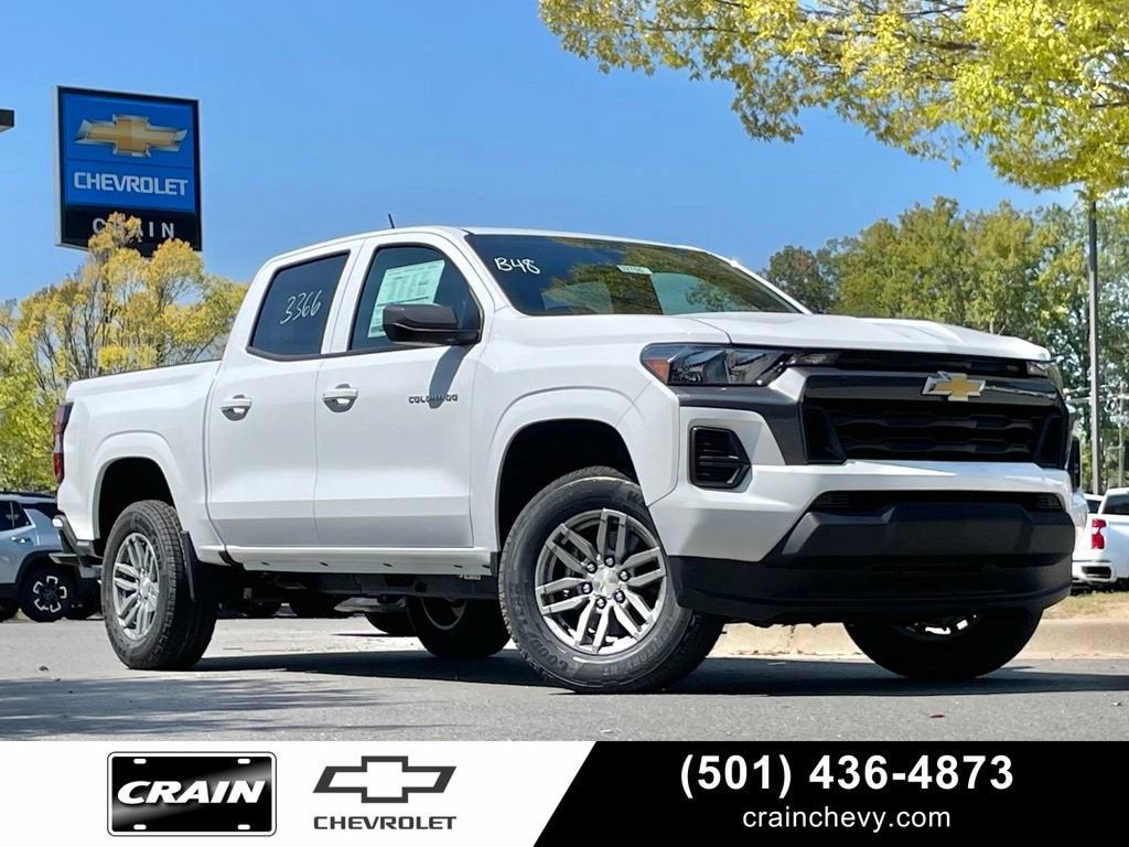 2026 Chevrolet Colorado