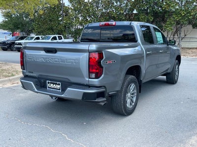 2026 Chevrolet Colorado LT