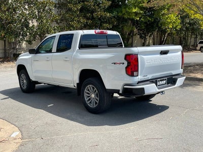 2026 Chevrolet Colorado LT
