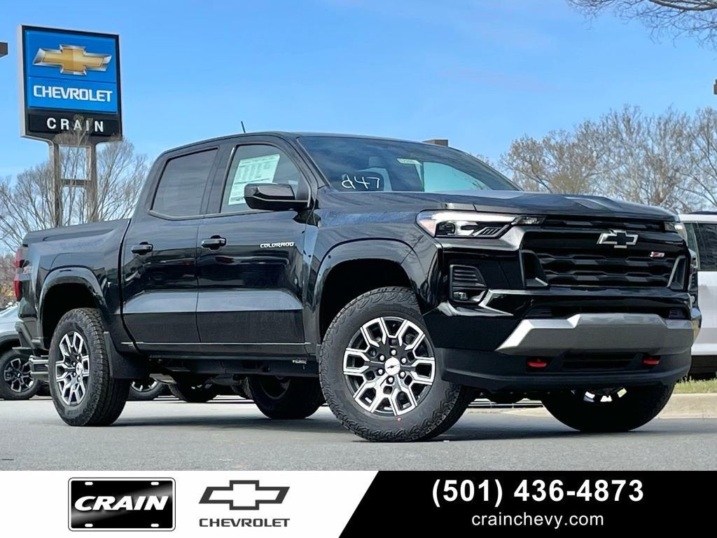 2026 Chevrolet Colorado Z71