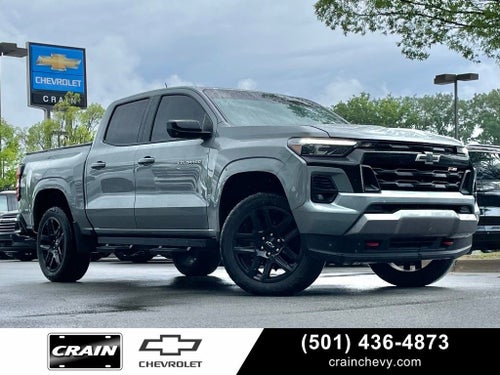 2024 Chevrolet Colorado Z71
