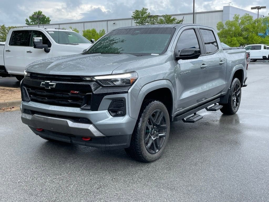 2024 Chevrolet Colorado Z71