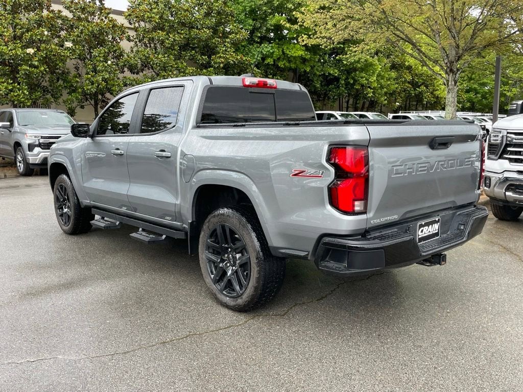2024 Chevrolet Colorado Z71